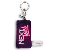 Mini cushion keyring Nici Next level Violet 8 cm