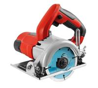 Mini Cut Off Machine, High Power Multifunctional Electric Cutting Machine for Ceramic Tile Stone Metal Cutter Woodworking Easy to Use for Beginner,for Cutting Brass Steel DIY(4380w,Set c)