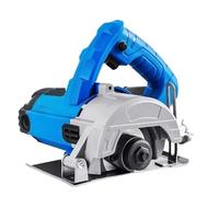 Mini Cut Off Machine, High Power Multifunctional Electric Cutting Machine for Ceramic Tile Stone Metal Cutter Woodworking Easy to Use for Beginner,for Cutting Brass Steel DIY(2980w,Set c)