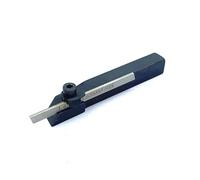 Mini Cut Off Parting Tool Holder for Unimat, Seig, Emco, Proxxon's, Grizzly Small Lathes (Shank 10 x 10 mm)