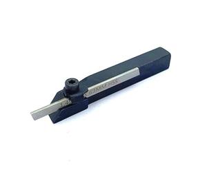 Mini Cut Off Parting Tool Holder for Unimat, Seig, Emco, Proxxon's, Grizzly Small Lathes (Shank 10 x 10 mm)