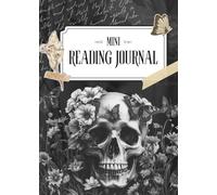 Mini Dark Romance Reading Journal: Book Tracker, Reading Log & Review Notebook | TBR List, DNF List, Reading Challenges: Pocket Book Tracker & Review ... DNF Tracker, Reading Challenge for Readers