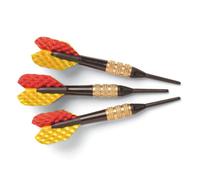 Mini darts Harrows MINI darts brass Softip