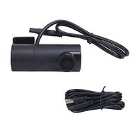 Mini Dash Cam 1080p HD Driving Recorder with WiFi and Voice Control, USB Car Backup Camera and Hidden Microphone for Car Accessories, Loop Recording and Low Light Vision Compact