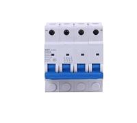 Mini DC Circuit Breaker NB1-63DC 1P 2P 4P DC500V 6KA C1A 2A 3A 4A 5A 6A 10A 16A 20A 25A 32A 40A 50A 63A - Reliable Protection for Circuits(4P DC1000V,20A)