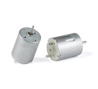 Mini DC Motors R280 High Torque High RPM DC Motors 6-24V 19800RPM 1Pcs