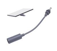 Mini DC Power Cable Adapter, Waterproof Connector Plug and Play, 10cm Length for Mini Devices