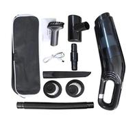 Mini Debris Extractor - Wireless Chargeable Lint Eliminator Targeting Animal Shedding, High Power 5kPa Intake Unit Featuring Detachable Mesh Trap Plus Tiny Crumb Collector Built Suited Vehicles