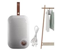 Mini Dehumidifier - Moisture Absorber, Portable Silent Mini Dehumidifier with Wrist Strap - For Wardrobe Closet, Living Room, Indoor Furniture