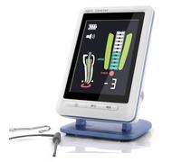 Mini Dental Apex Locators Endo Root Canal Finder Apex Locator Root Canal Meter Dental Apical Measuring Instrument High Precision 4.5 Inch Measure for Endodontic Treatment