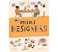 Mini Designers by Josephine Seblon Paperback