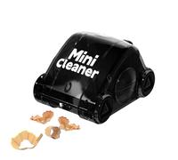 Mini Desk Cleaner - Cute Portable Duster for Small Surfaces | Compact Table Sweepers for Dust Removal, Soft Bristle Handheld Tool for Kids Teens Adults Home Office School Travel Study Work