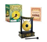 Mini Desk Gong: With Sound!