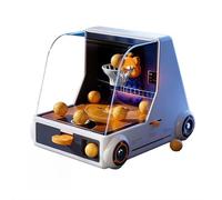 Mini Desktop Basketball Shooting Game Dynamic Sound Effects Arcade Atmosphere Relieve Stress Relieve Stress (Standard version)