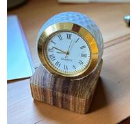 Mini Desktop Golf Ball Clock
