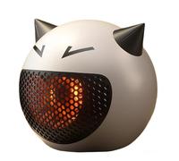 Mini Desktop Heater - Fast Heating, Quiet Operation & Smart Temperature Control, for Home & Office