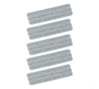 Mini Desktop Mop Hands for Household and Kitchen Use, Labor Saving Cleaning Solution with Reusable Pads, Compact Design for Tile Hardwood and Laminate Floors (C)