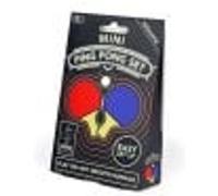 Mini Desktop Ping Pong Set