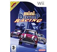 Mini Desktop Racing (Wii)