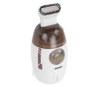 Mini Desktop Vacuum Cleaner Portable Electric Cleaner for Desk and (Gray)