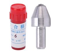 Mini Diamond Indenter Pointed Indenter with Storage Box HV 6 for Hardness Tester