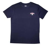 Mini Diamond Logo T-Shirt Beastie Boys Navy L