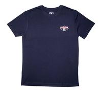Mini Diamond Logo T Shirt Beastie Boys Navy XL