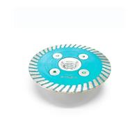 Mini Diamond Saw Blade Cutting Blades 30/40/50mm/60mm/75mm Carving Blades M14 Interface Stone Carving(75mm Cyan 3pc)