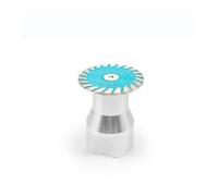 Mini Diamond Saw Blade Cutting Blades 30/40/50mm/60mm/75mm Carving Blades M14 Interface Stone Carving(30mm Cyan 3pc)