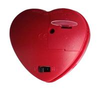 Mini Dictaphone - 60-Second Recording Buttons Device | Playful Mini Voice Gift Inserts - for Kids Boy Girl Christmas Valentine's Day Memorial Day Holiday Home Outdoor