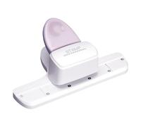Mini Die Cutting Machine - 16 x 9.2 x 6 cm Embossing Machine | Compact Craft Tool, Manual Embossing Press, Card Embossing Machine for Scrapbooking, Photo Album, Crafts, DIY Projects
