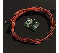 Mini Differential IR Height Sensor with Cable for 3D Printer auto Leveling compatitable with BLV 3D Printer