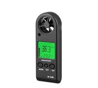 Mini Digital Anemometer Handheld Wind Speed Meter, Portable Air Flow Tester 0.3-30 m/s, handheld wind speed meter, digital wind meter, airflow tester, portable anemometer