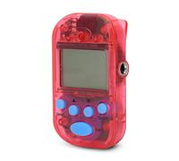 Mini Digital Beat Tap M50 Tempo Metronome Clip Musical Instruments The M50 Is a Mini Expert Metronome. Assurance in Case You Aren't Satisfied with Our Product You Received y (Red)