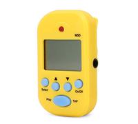 Mini Digital Beat Tap M50 Tempo Metronome Clip Musical Instruments The M50 Is a Mini Expert Metronome. Assurance in Case You Aren't Satisfied with Our Product You Received y