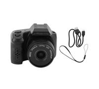 Mini Digital Camera, 1080P 8 to 128GB Vintage Compact Micro Cameras, Small Micro Camara, Portable Video Recorder for Travel Study
