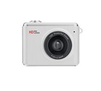 Mini Digital Camera 1080P HD Video Keychain Video Recorder Support 128GB Card 16X Zoom for Students Travel and Everyday Use