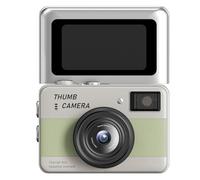 Mini Digital Camera 4K Y2K Pocket-Size Mini Camera with 1.47in 180 Flip Screen for Beginners Teens and Adults Travel Vlog