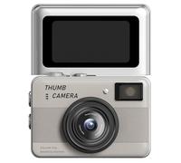 Mini Digital Camera 4K Y2K Pocket-Size Mini Camera with 1.47in 180 Flip Screen for Beginners Teens and Adults Travel Vlog