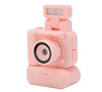 Mini Digital Camera for Photography,1080P Pockt Camera with 1.44in Screen,Portable Small Compact Camera for Travel Campus Vlogging (Roseate)