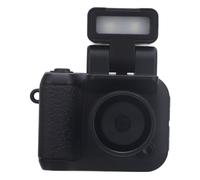 Mini Digital Camera with 1.44 in Screen, 1080P Thumb Camera with Flashlight Small Compact Digital Camera, 64GB SD Card Expansion