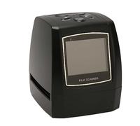 Mini Digital Film Slide Scanner, 5MP with 2.36in LCD Screen, 35mm 135mm Slide and Negative Scanner for Old Slides to JPG