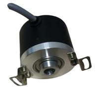 Mini digital GHH52 Series Incremental Hollow-Shaft Rotary Encoder 100/500/1000/1024/5000 PPR Options Available incremental angle encoder(12mm,Open Collector,2000)