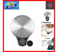 Mini Digital Kitchen Scale with 5kg Capacity, Ideal for Liquids & Solid Weighing