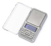 Mini Digital Pocket Scale 200 X 0.01g with Back-lit LCD Display