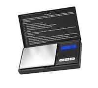 Mini Digital Scale Max 1000G Support Six Weighing Modes G/Oz/Gn/Ct/Dwt/Ozt 3Mins Auto-Off & Tare Function