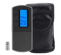 Mini Digital Stylus Force Scale,Portable Digital Scale,0.01g/5.00g Gauge Arm Load Meter for Jewelry Gold Tonearm Phono Cartridge