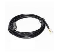 MINI DIN 4PIN 5PIN 6PIN 8PIN MD4 MD5 MD6 MD8 MALE CONNECTOR PLC PROGRAMMING BREAKOUT CABLE(8m,MD 5-PIN)