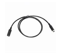 MINI DIN 8-PIN MD8 MALE TO FEMALE CONNECTOR ADAPTER STRAIGHT WIRINGS CABLE(5M)
