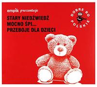 Mini Disco - Dobre Bo Polskie - Stary NiedĹşwiedĹş Mocno Ĺpi - Przeboje Dla Dzieci [CD]